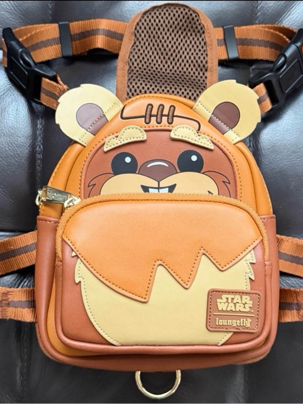 Loungefly Star Wars “Ewok” Pet Harness
